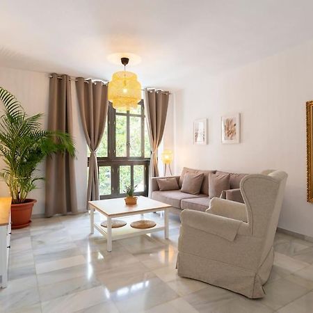 Tejon II & Private Terrace By Ele Apartments Malaga Exterior photo