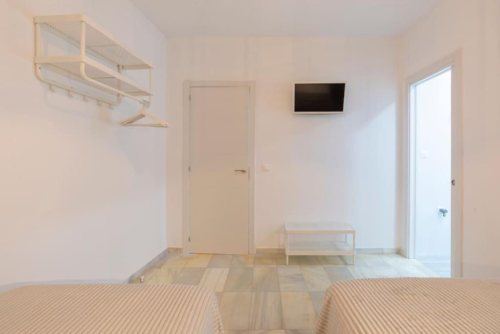 Tejon II & Private Terrace By Ele Apartments Malaga Exterior photo