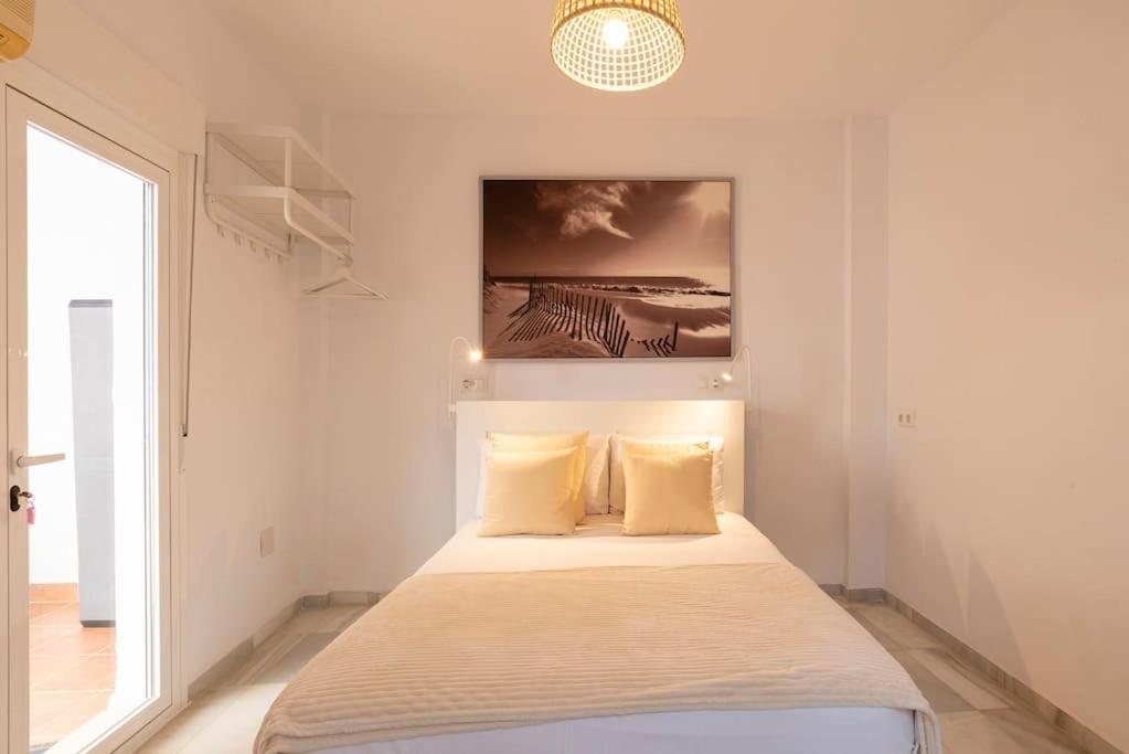 Tejon II & Private Terrace By Ele Apartments Malaga Exterior photo
