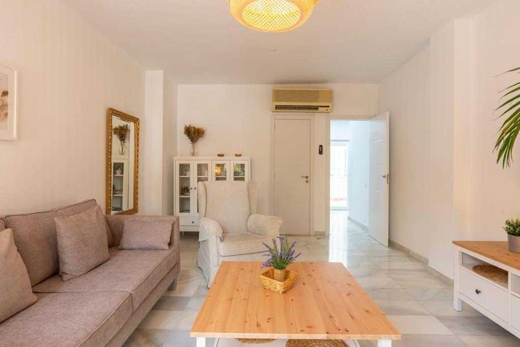 Tejon II & Private Terrace By Ele Apartments Malaga Exterior photo