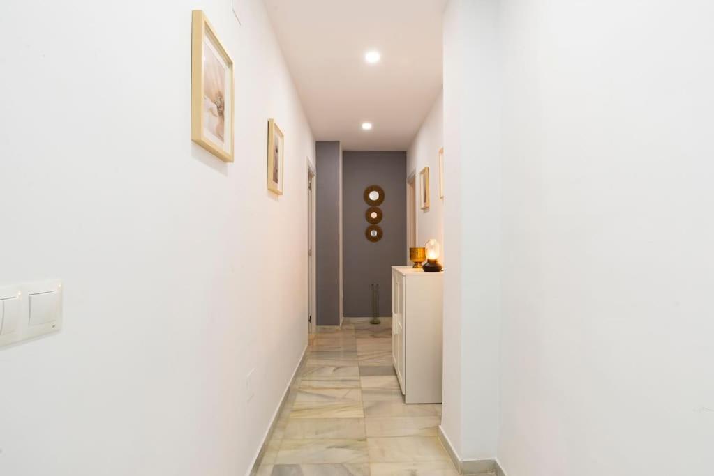 Tejon II & Private Terrace By Ele Apartments Malaga Exterior photo
