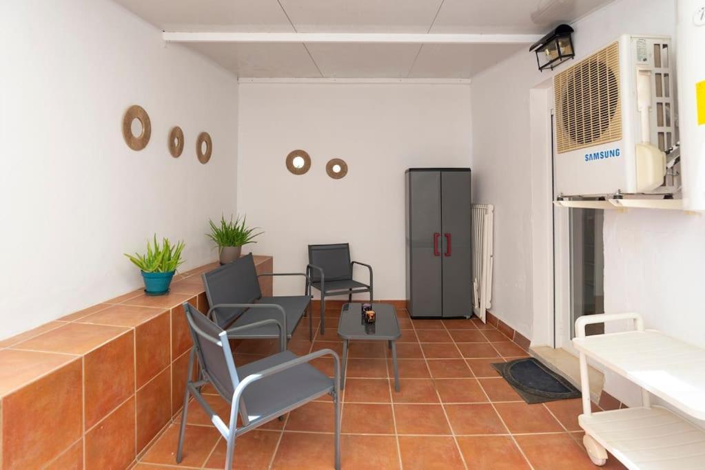 Tejon II & Private Terrace By Ele Apartments Malaga Exterior photo
