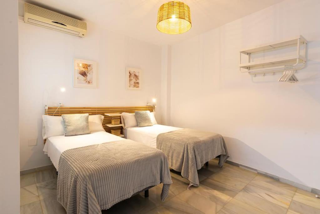 Tejon II & Private Terrace By Ele Apartments Malaga Exterior photo