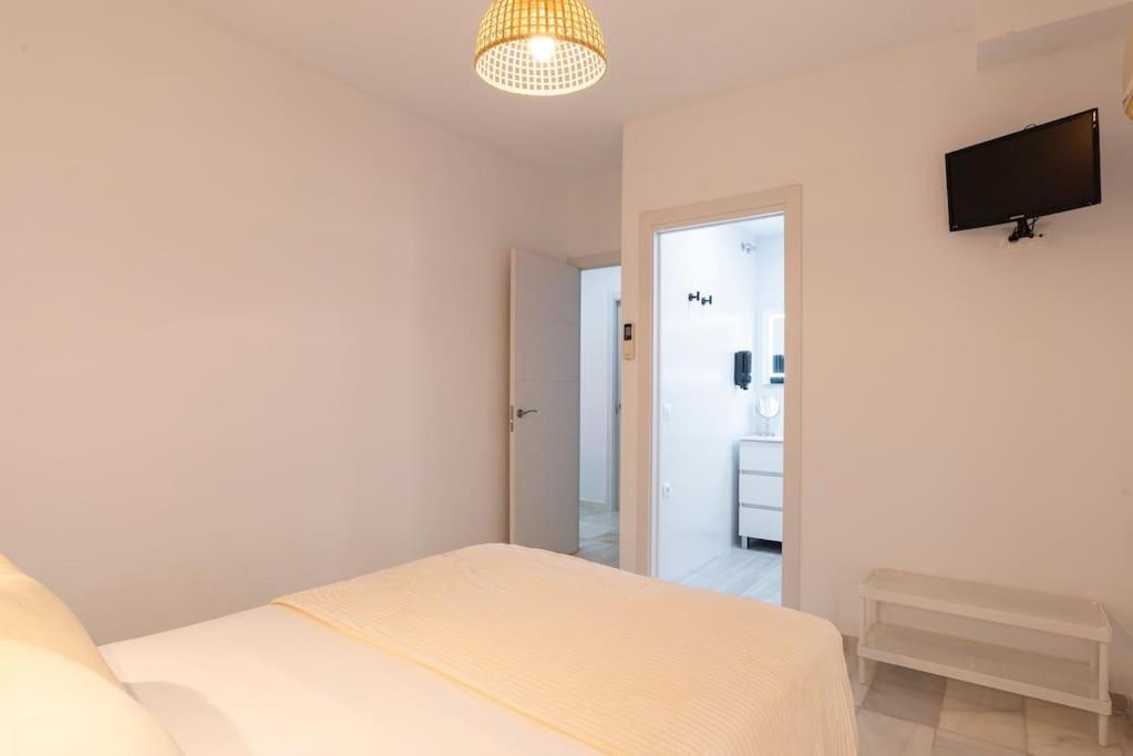 Tejon II & Private Terrace By Ele Apartments Malaga Exterior photo